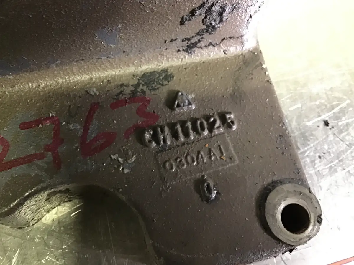 CATERPILLAR CH 11025 UTILISÉ - Image 2