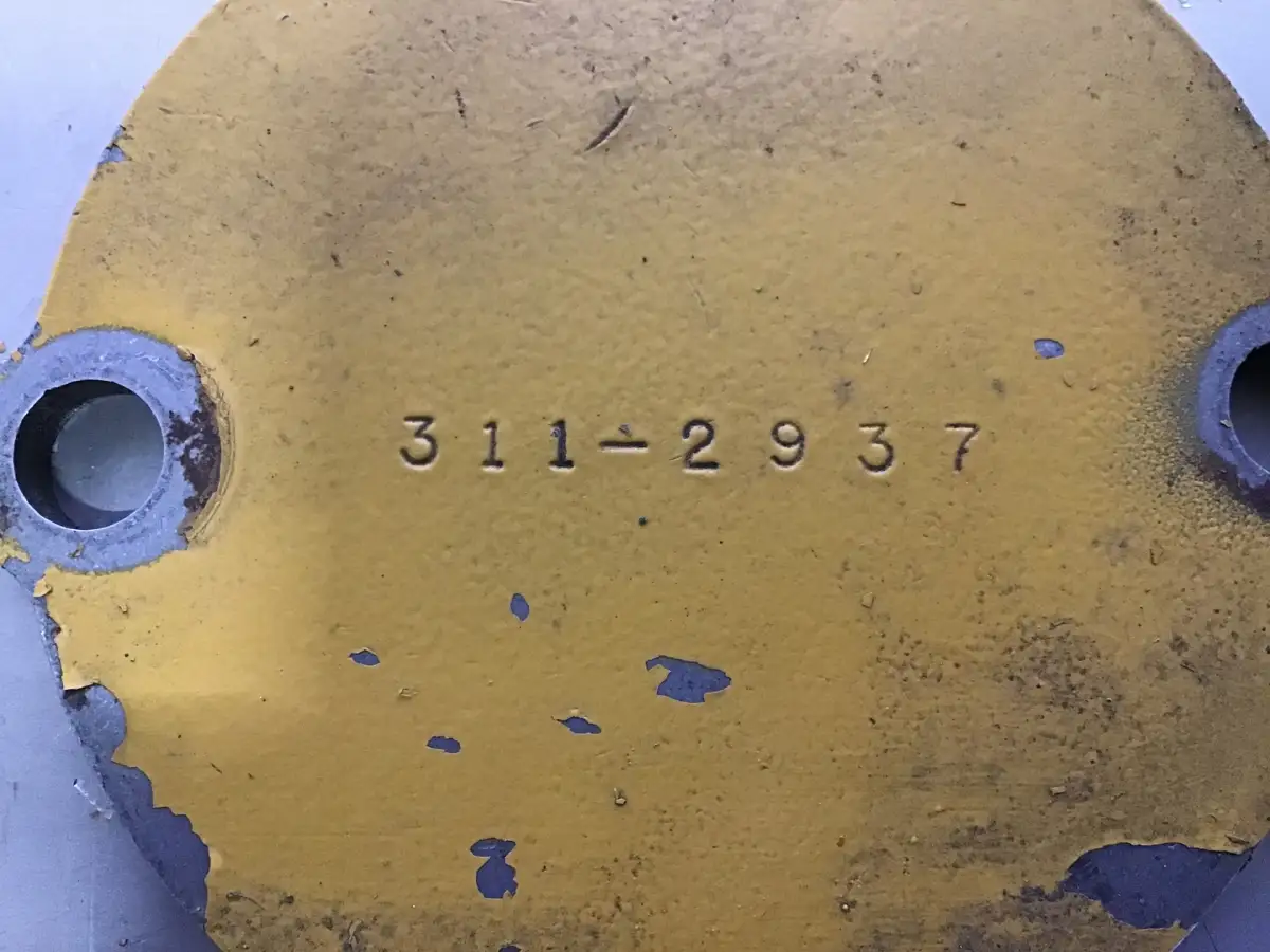 CATERPILLAR 311-2937 USED - Picture 2
