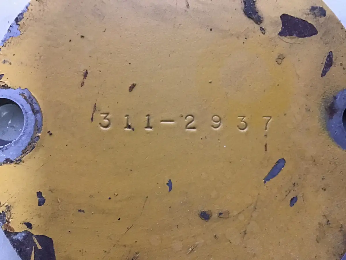 CATERPILLAR 311-2937 USED - Picture 2