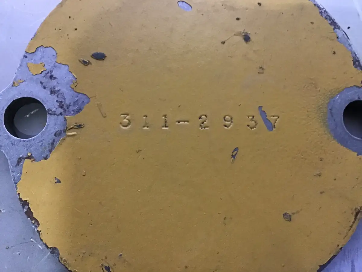 CATERPILLAR 311-2937 USED - Picture 2