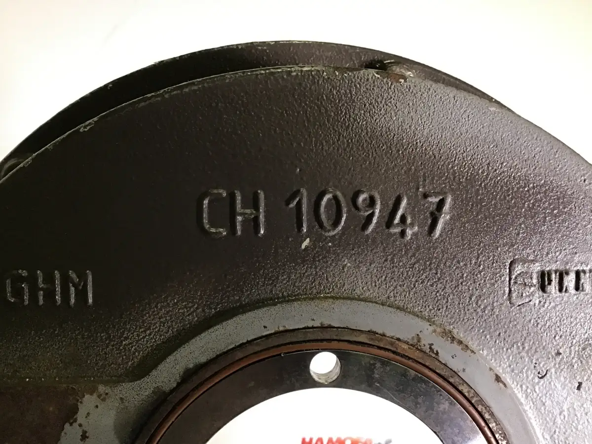 CATERPILLAR CH 10947 D'OCCASION - Image 2