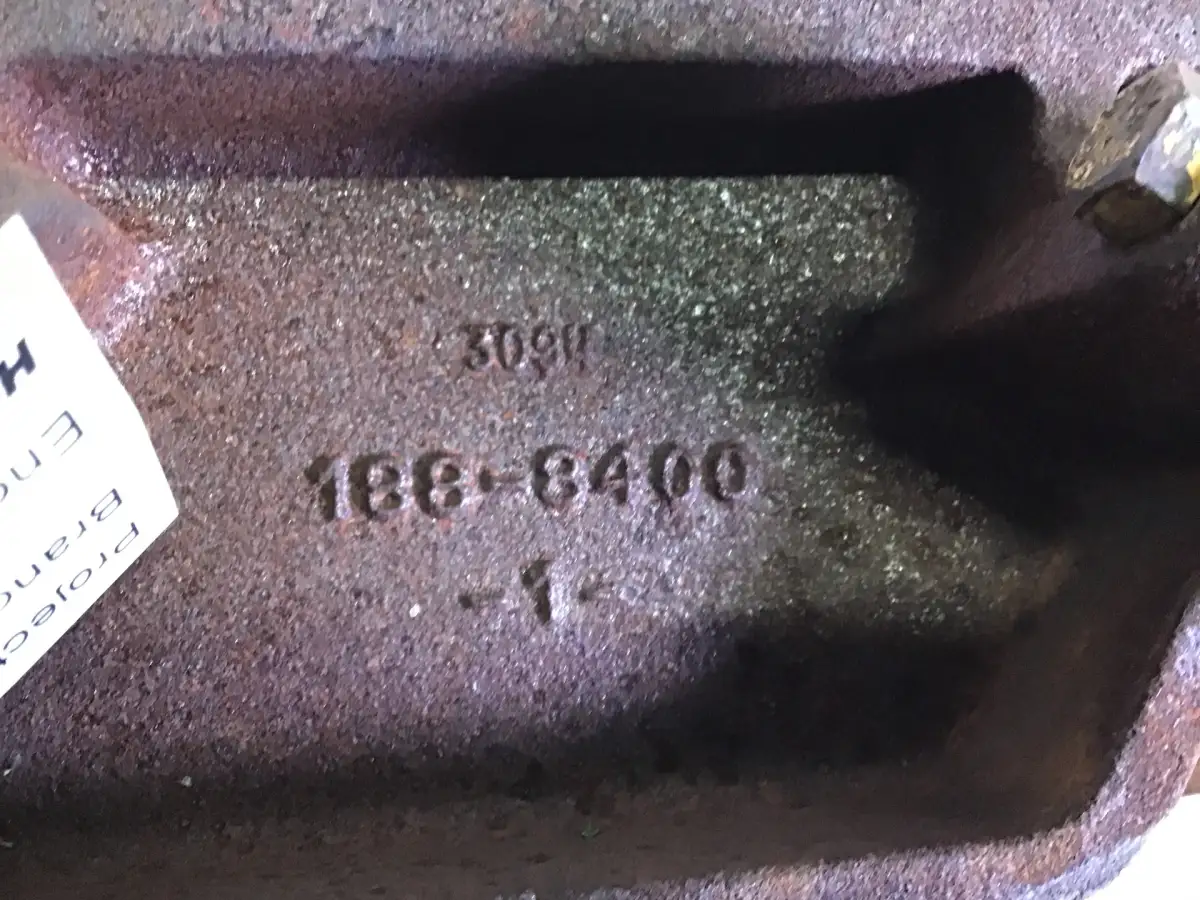 CATERPILLAR SUPPORT 1888400 USED - Picture 2