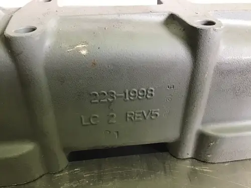 CATERPILLAR INLET MANIFOLD 2231998 USED - Thumb image 2
