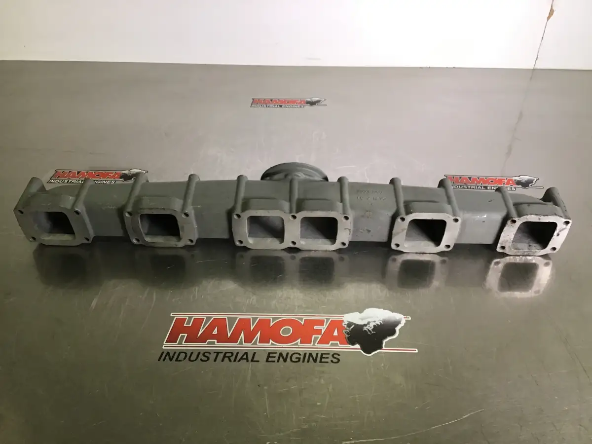 CATERPILLAR INLET MANIFOLD 2231998 USED - Picture 3