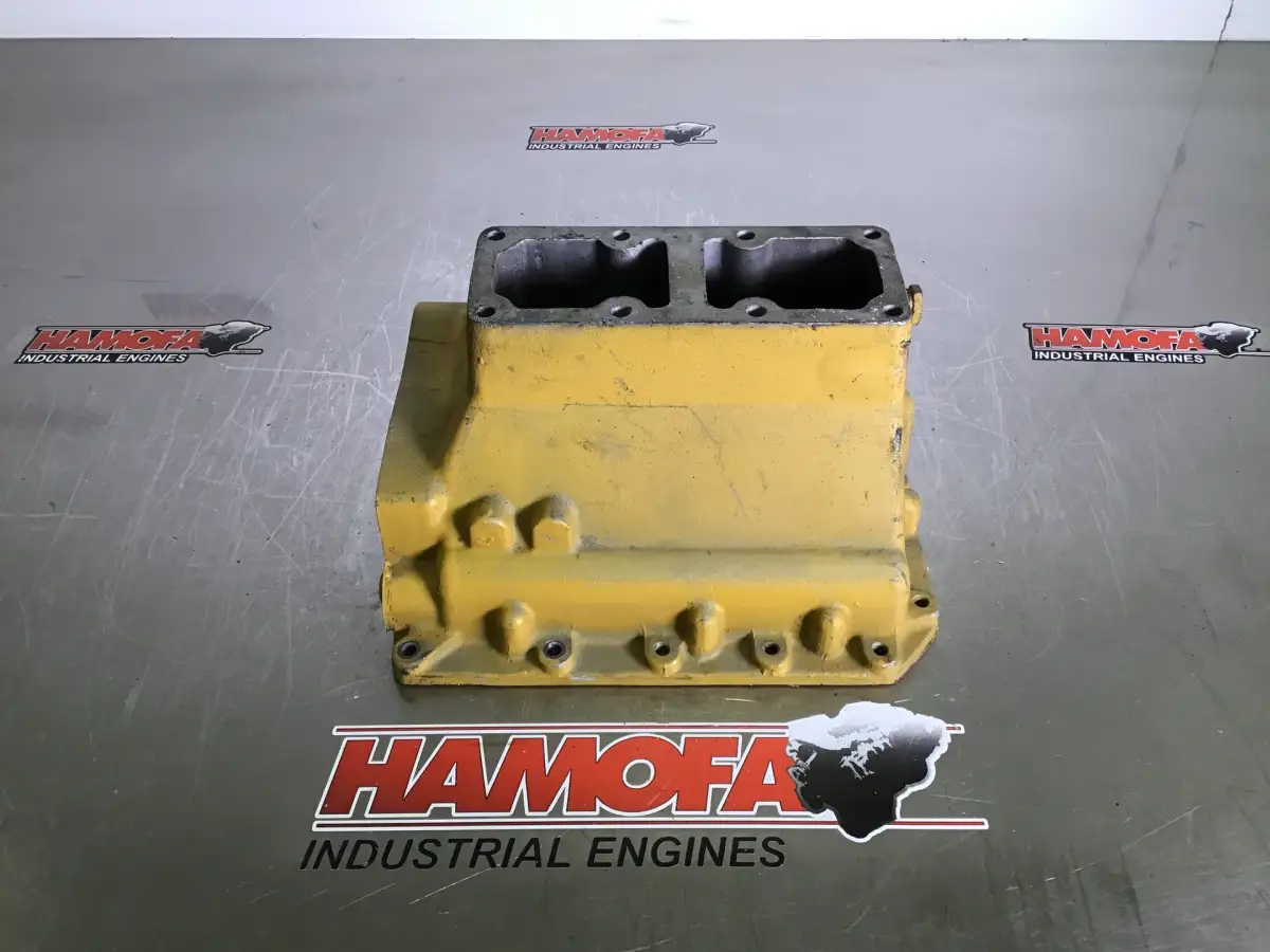 CATERPILLAR INTERCOOLER HOUSING 4N5831 USED - Picture 3