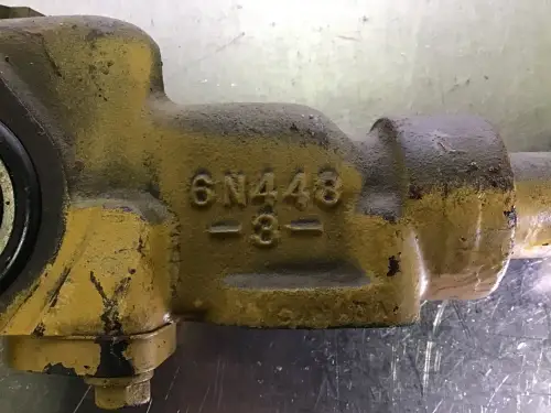 CATERPILLAR ÖLTUBE 6N0448 GEBRAUCHT – Vorschaubild 2
