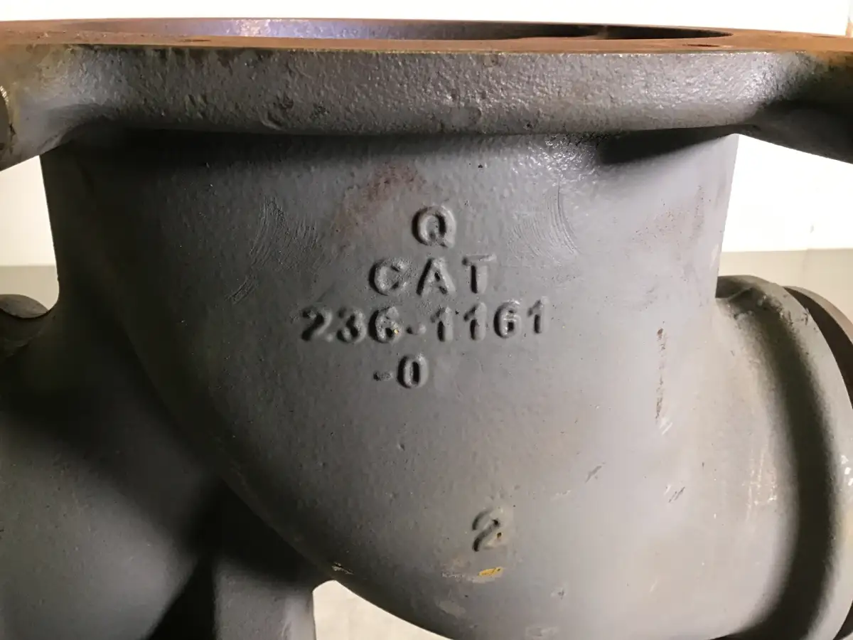 CATERPILLAR 236-1161 USED - Picture 2