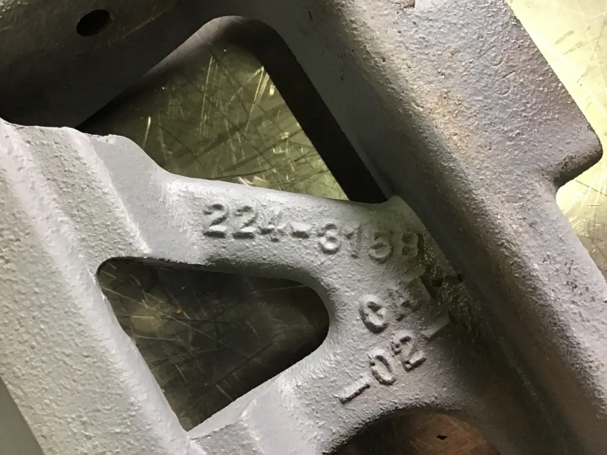 CATERPILLAR 224-3158 USED - Picture 2