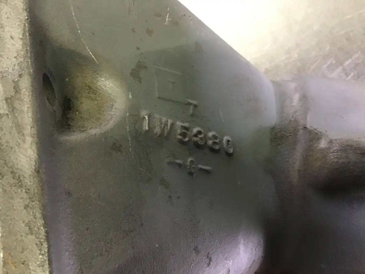 CATERPILLAR 1W5380 USED - Picture 2