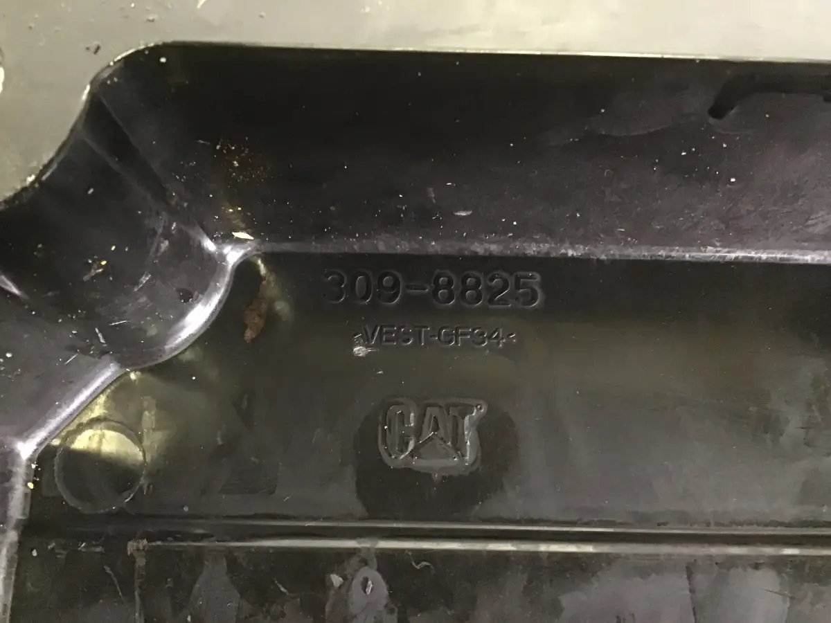 CATERPILLAR ROCKER COVER 3098825 USED - Picture 2