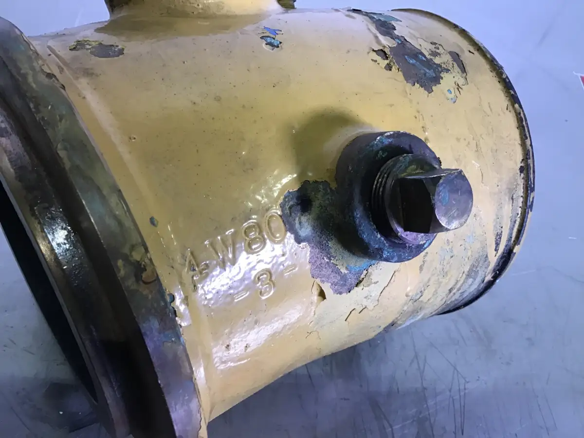 CATERPILLAR 4W807 D'OCCASION - Image 2