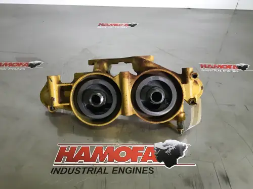 КОРПУС МАСЛЯНОГО ФИЛЬТРА CATERPILLAR 1726059 Б/У - Миниатюра 1