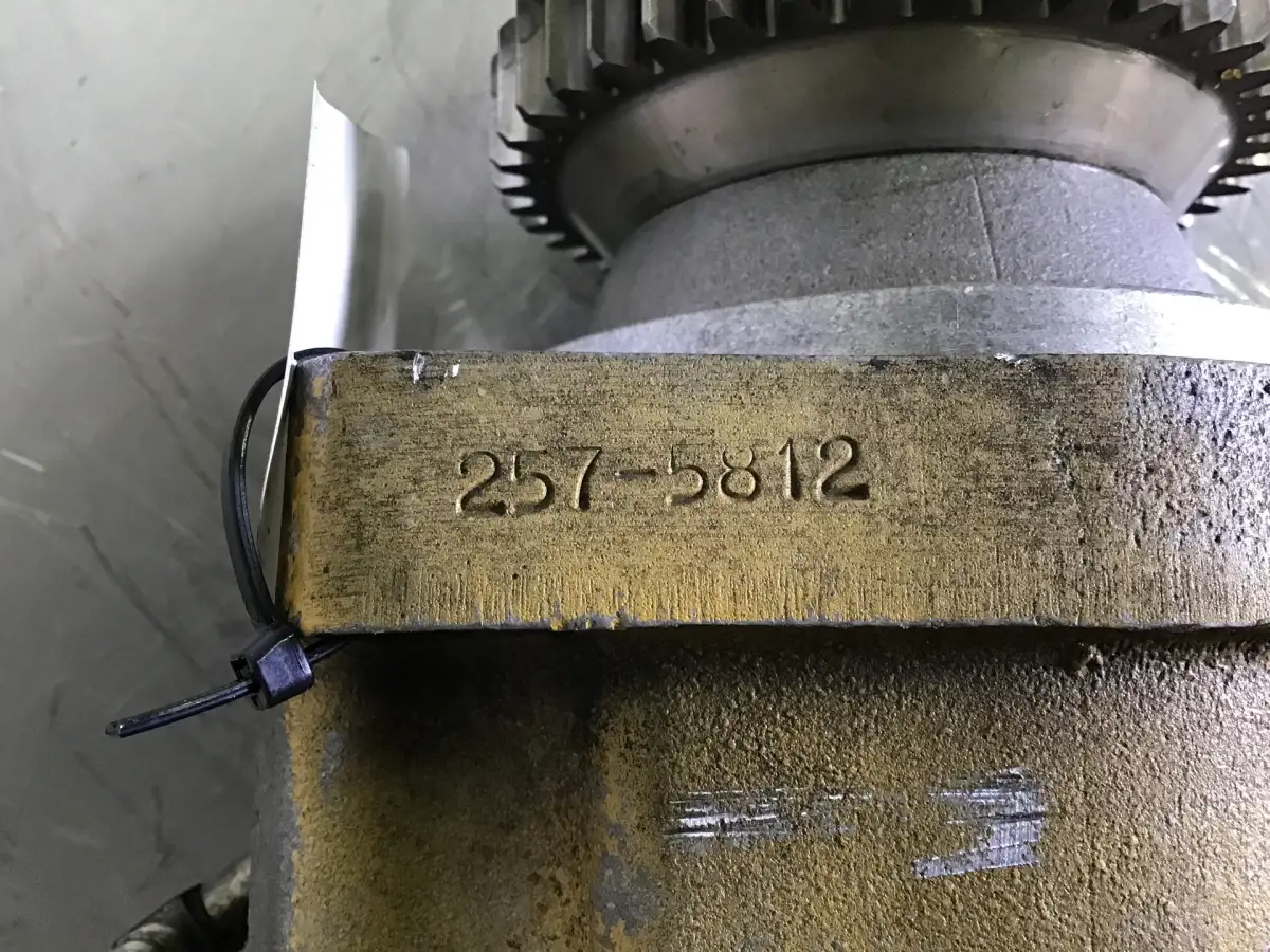 CATERPILLAR 257-5812 USADO - Imagen 2