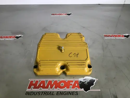 CATERPILLAR ROCKER COVER 1497675 USED - Thumb image 3