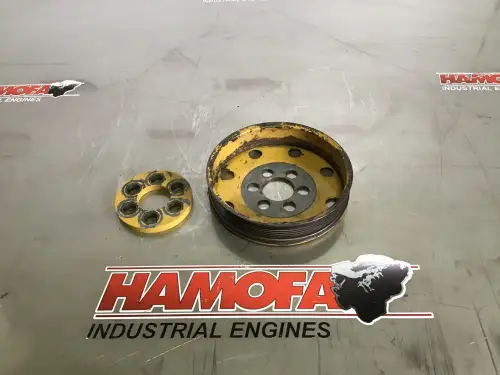 CATERPILLAR CRANKSHAFT PULLEY FOR 2307167 USED