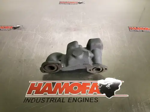 CATERPILLAR КОРПУС ОХЛАДИТЕЛЯ МАСЛА 1W1116 Б/У - Миниатюра 3
