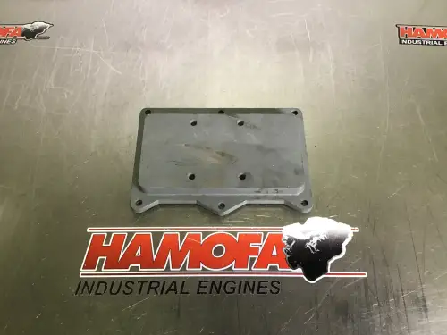 CATERPILLAR ENGINE BLOCK COVER 8N9992 USED