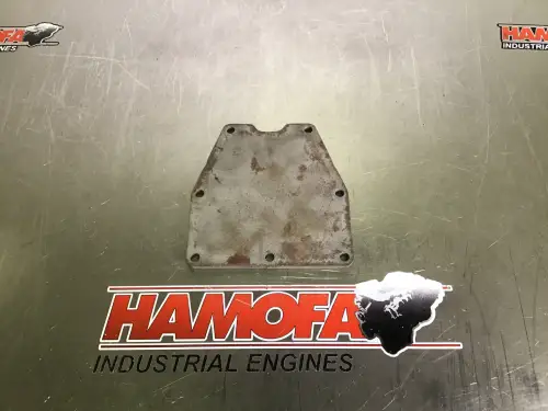 CATERPILLAR COVER PLATE 2W5285 USED - Thumb image 3