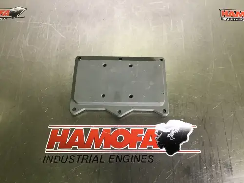 CATERPILLAR ENGINE BLOCK COVER 8N9992 USED