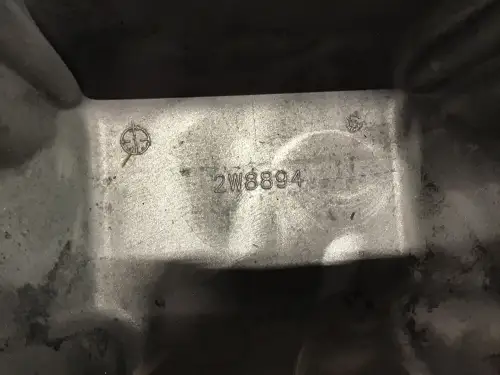 CATERPILLAR ZYLINDERDECKEL 2W8894 GEBRAUCHT – Vorschaubild 2