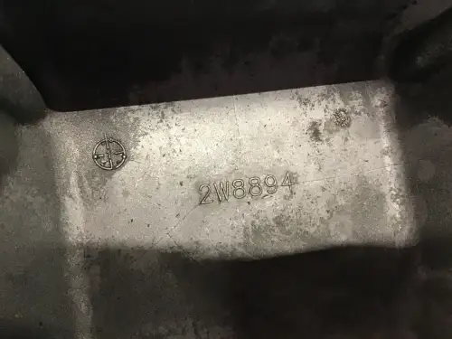 CATERPILLAR ROCKER COVER 2W8894 USED - Thumb image 2