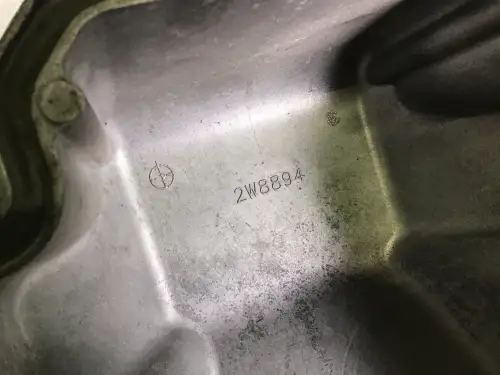 CATERPILLAR ROCKER COVER 2W8894 USED - Thumb image 2