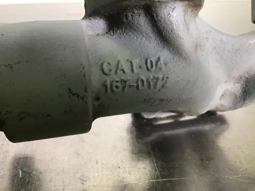 CATERPILLAR UITLAATMANIFOLD 1670172 GEBRUIKT - Miniatuur afbeelding 2