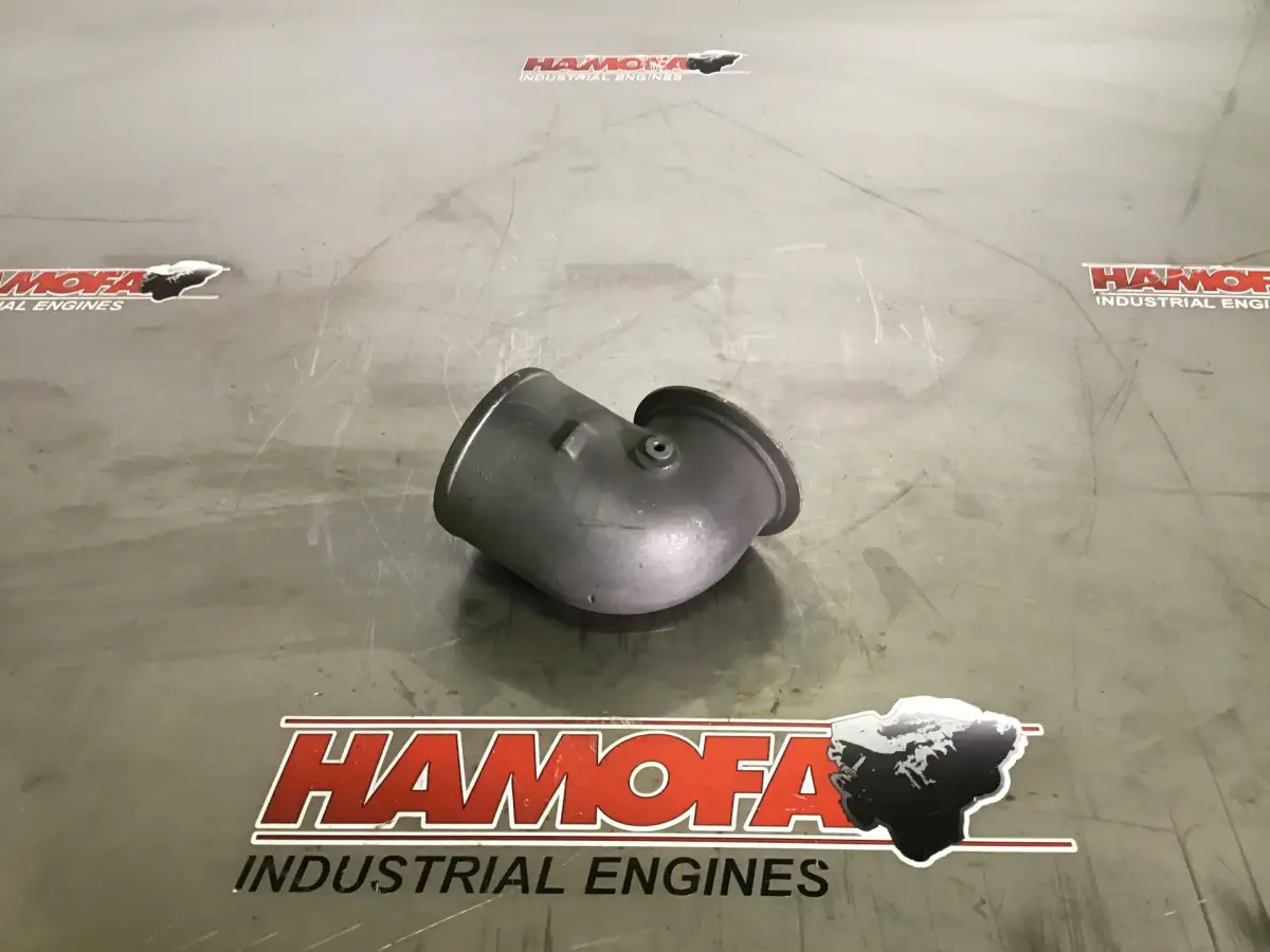CATERPILLAR EINLAUFRROHR 2178946 GEBRAUCHT – Bild 2