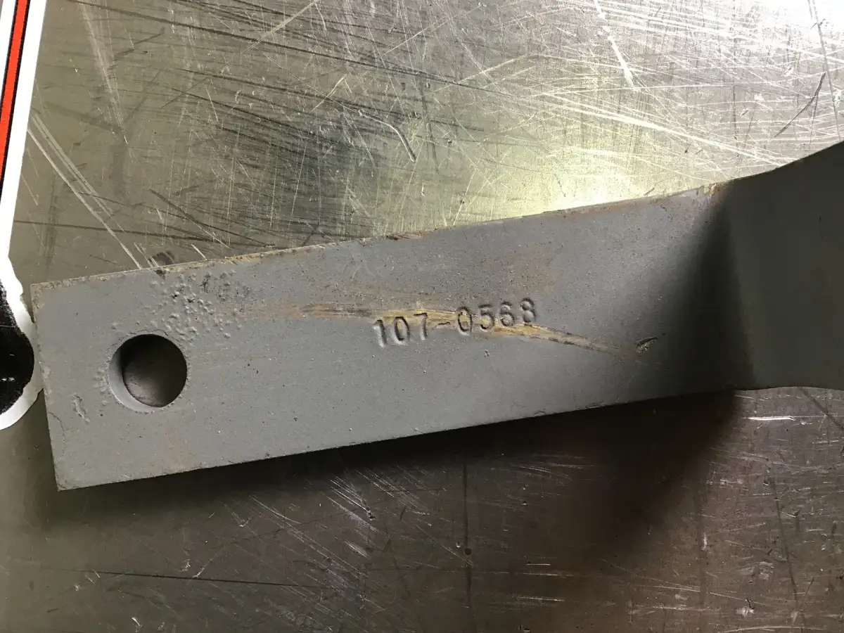 CATERPILLAR 107-0668 USED - Picture 2