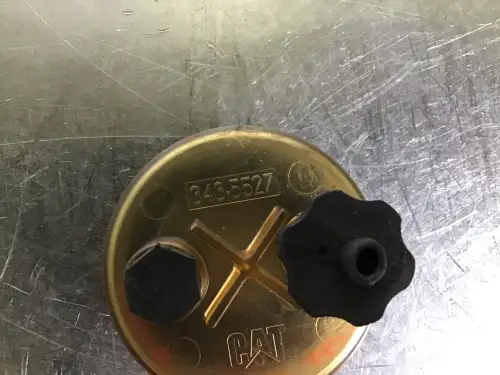 CATERPILLAR FILTERBEHÄLTER 3435527 GEBRAUCHT – Vorschaubild 2