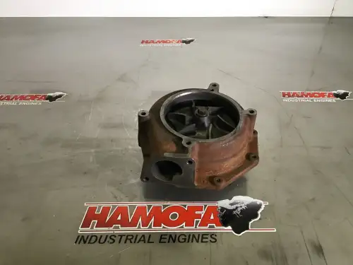 CATERPILLAR WATER PUMP HOUSING 1615718 USED
