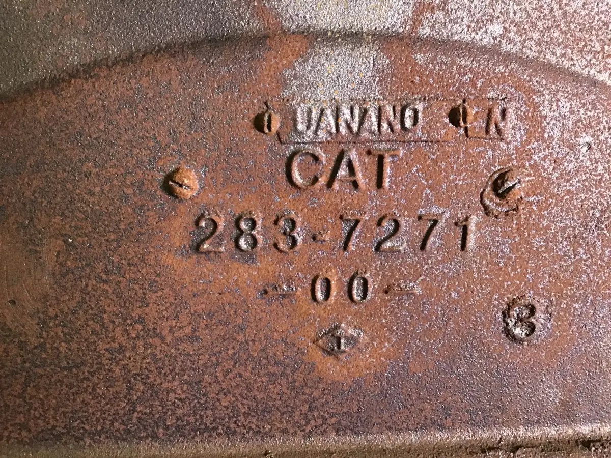 CATERPILLAR 283-7271 USED - Picture 2