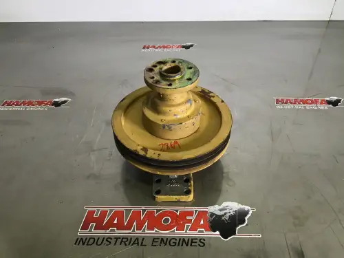 CATERPILLAR VENTILATOR HUB 1P9899 GEBRAUCHT – Vorschaubild 1