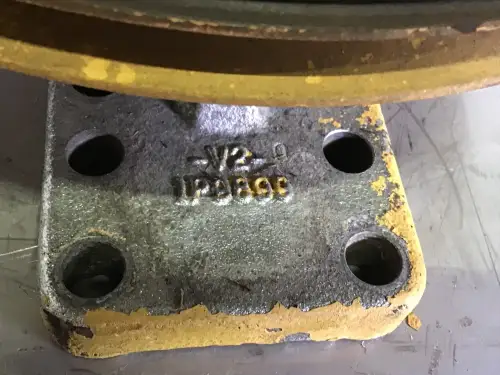 CATERPILLAR VENTILATOR HUB 1P9899 GEBRUIKT - Miniatuur afbeelding 2