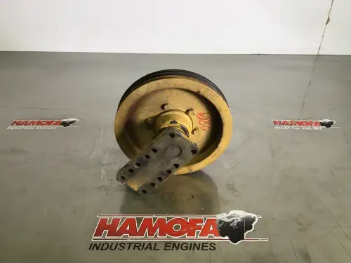 CATERPILLAR VENTILATOR HUB 1P9899 GEBRUIKT - Miniatuur afbeelding 3