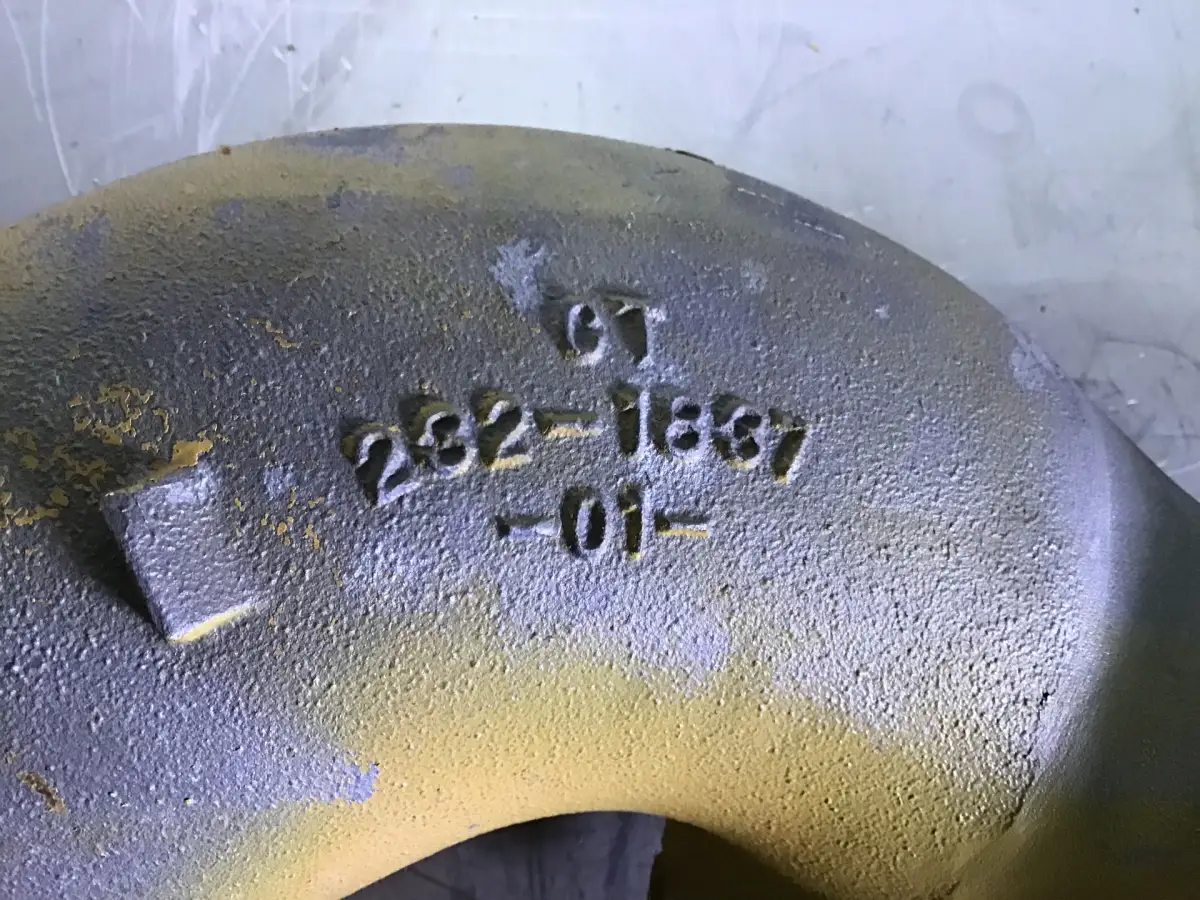 CATERPILLAR 232-1837 USED - Picture 2