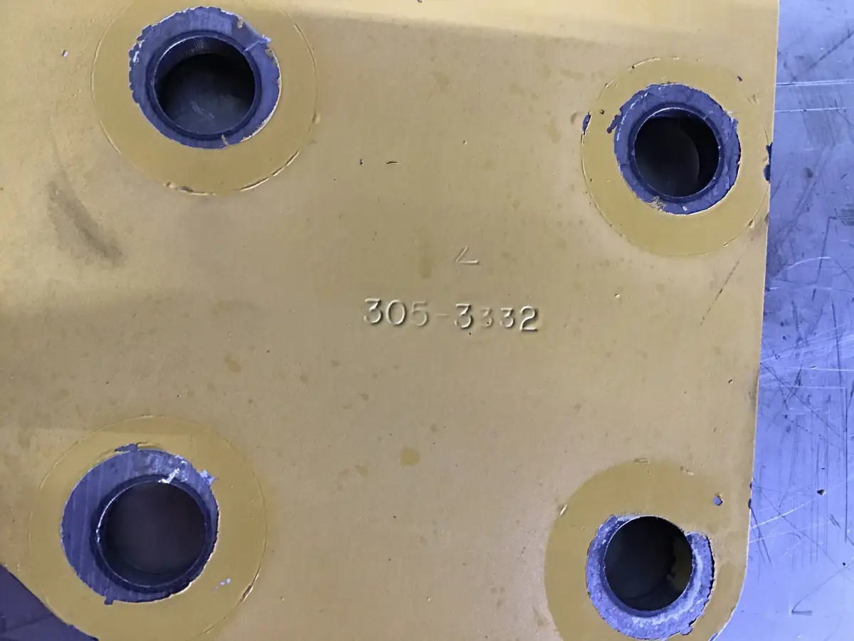 CATERPILLAR 305-3332 UTILISÉ - Image 2