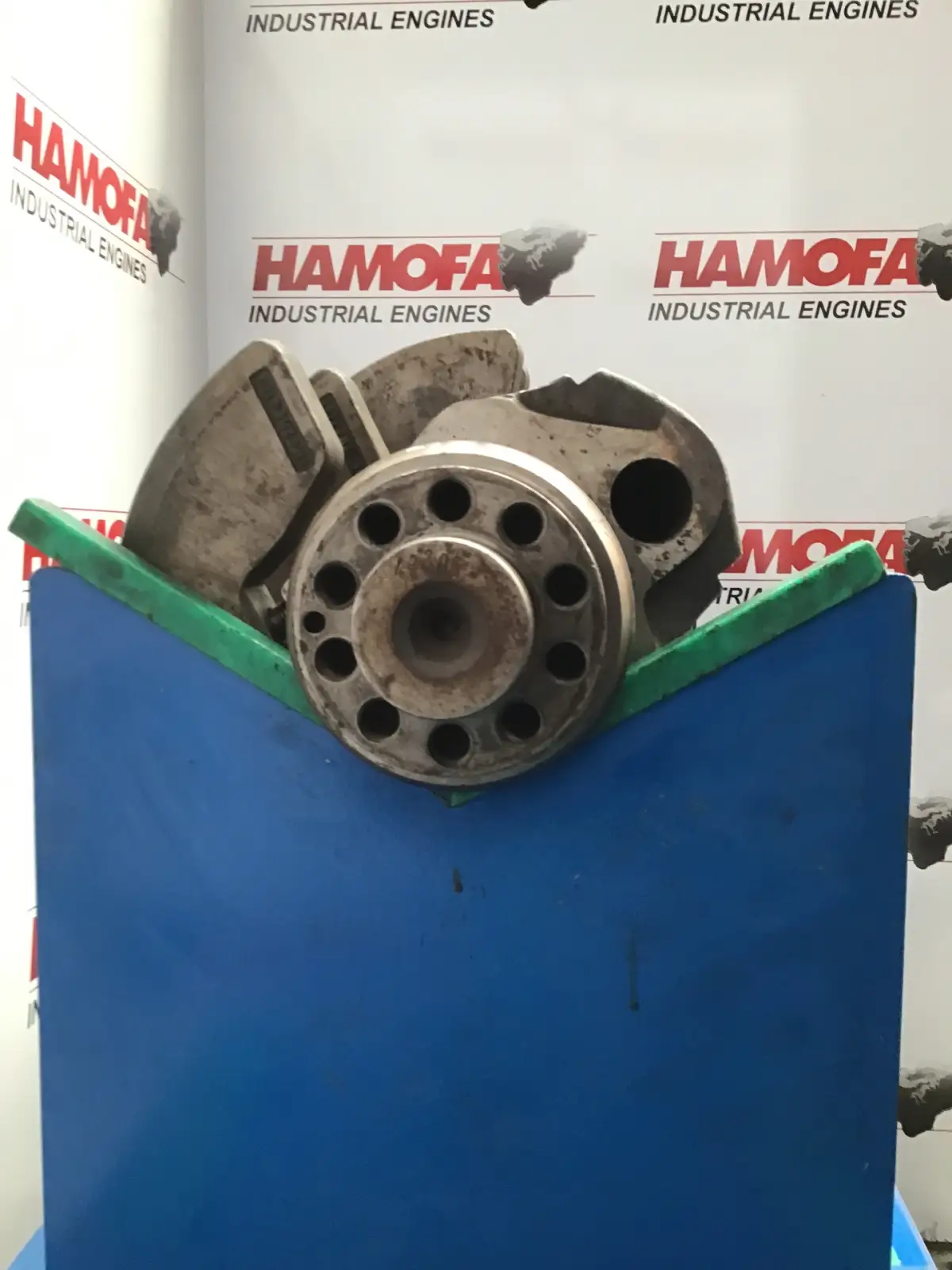 MAN 0382 / 42306 GEBRAUCHT – Bild 3