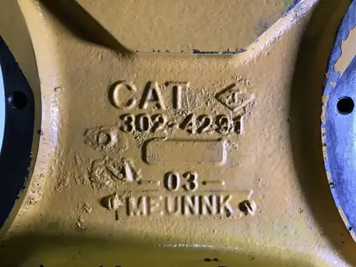CATERPILLAR 302-4291 USADO - Imagen miniatura 2