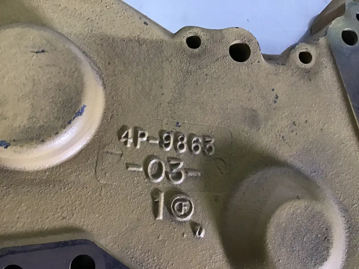 CATERPILLAR 4P-9863 USADO - Imagen 2