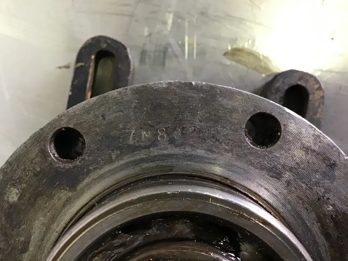CATERPILLAR 7N8827 USED - Picture 2