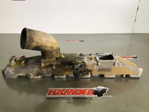 CATERPILLAR INLET MANIFOLD 9Y8857 USED - Thumb image 3