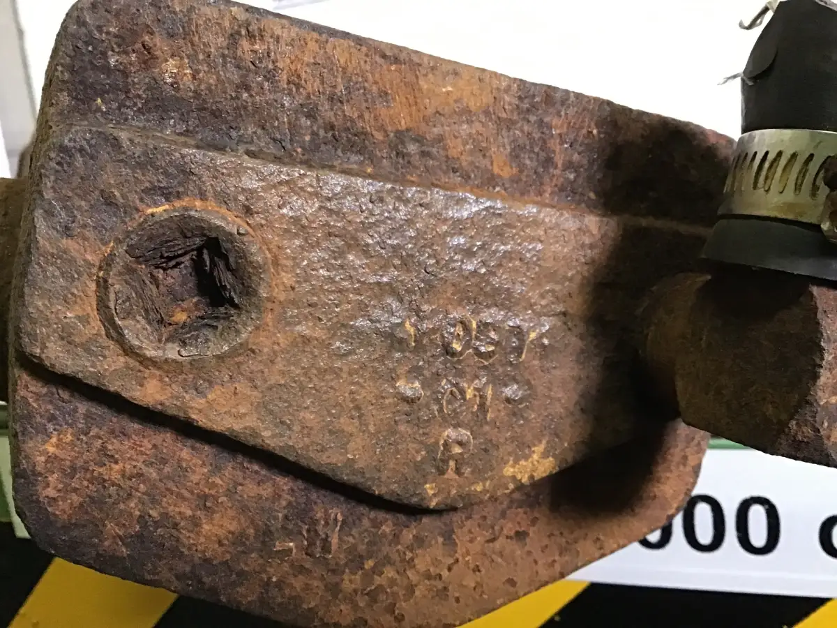 CATERPILLAR 4P0974 USED - Picture 2