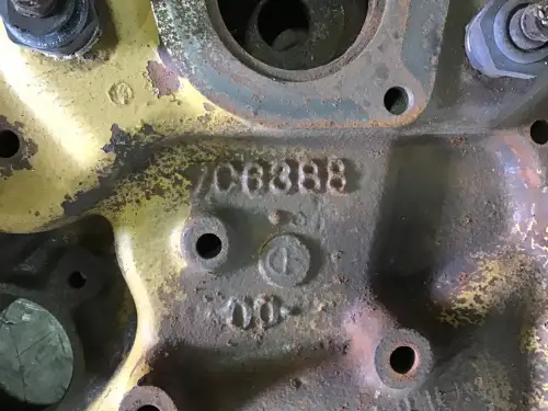 CATERPILLAR TIMING HOUSING 7C6388 USED - Thumb image 2