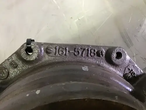 CATERPILLAR WATER PUMP HOUSING 1615718 USED - Thumb image 2