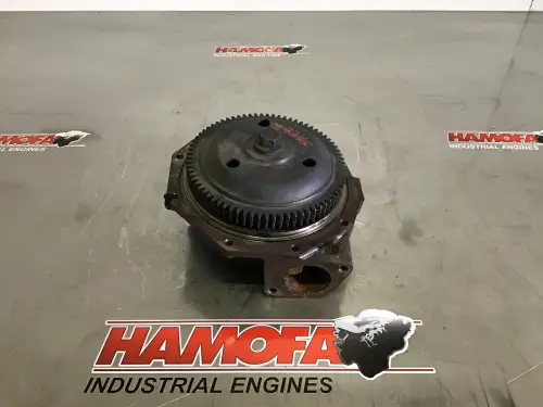 CATERPILLAR КОРПУС ВОДЯНОГО НАСОСА 1615718 Б/У - Миниатюра 3