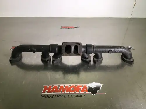 CATERPILLAR EXHAUST MANIFOLD 4P8279 USED - Thumb image 3