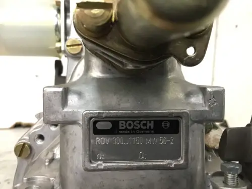 BOSCH FUEL PUMP 0403548021 REBUILD - Thumb image 2