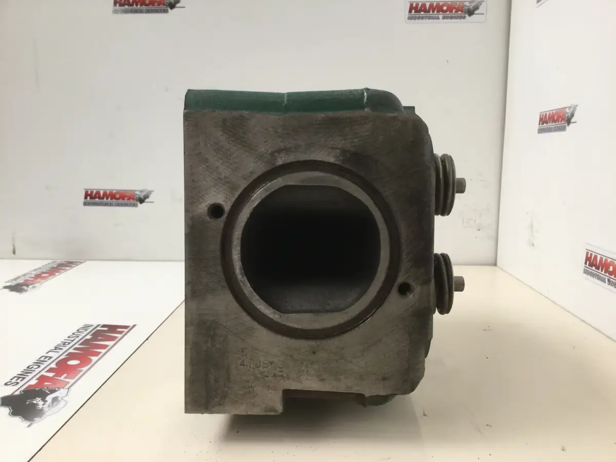 VOLVO CYLINDER HEAD 1001234 REBUILD - Picture 2