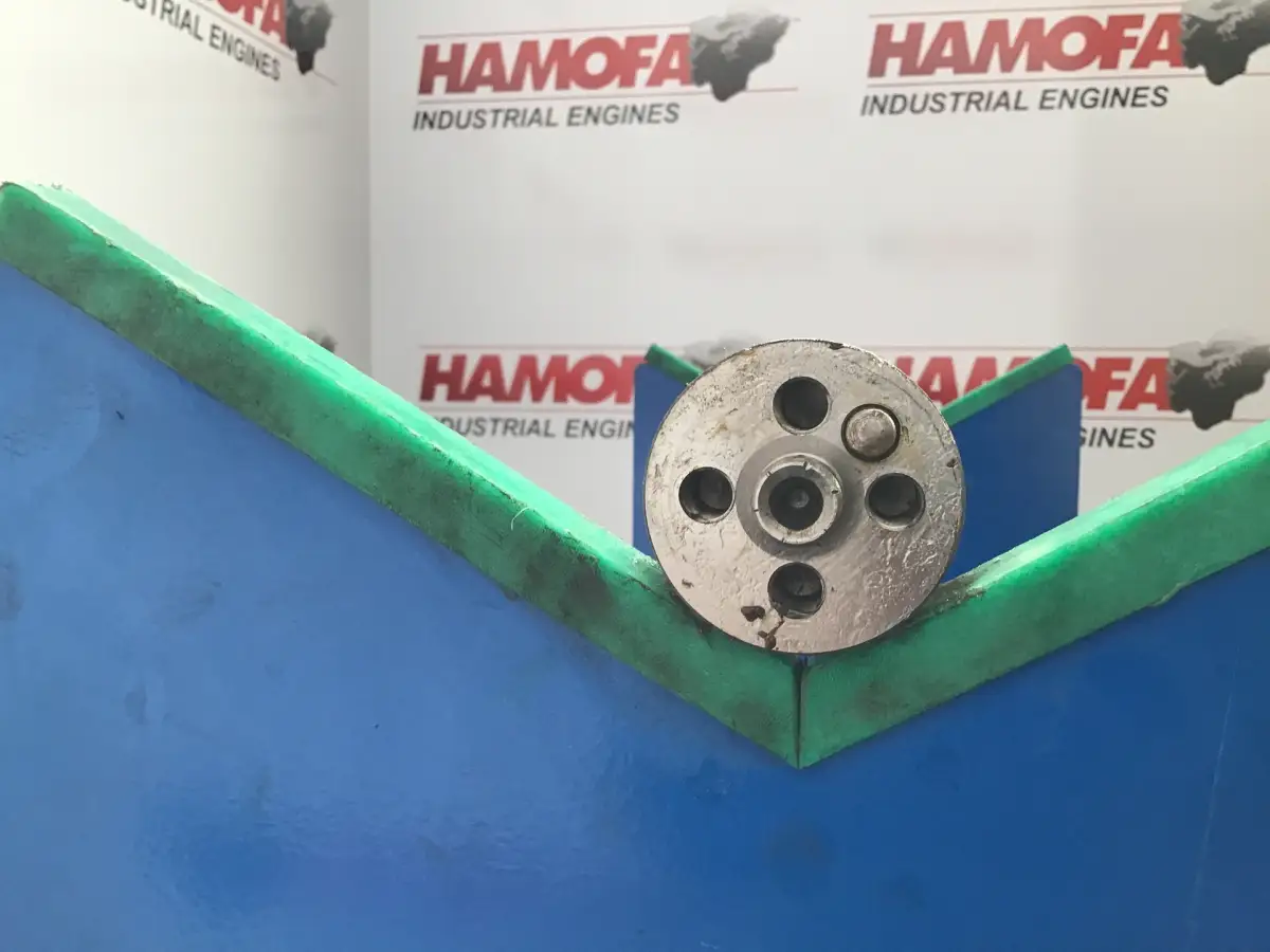 MAN CAMSHAFT 51044016396 HERBOUWD - Afbeelding 2
